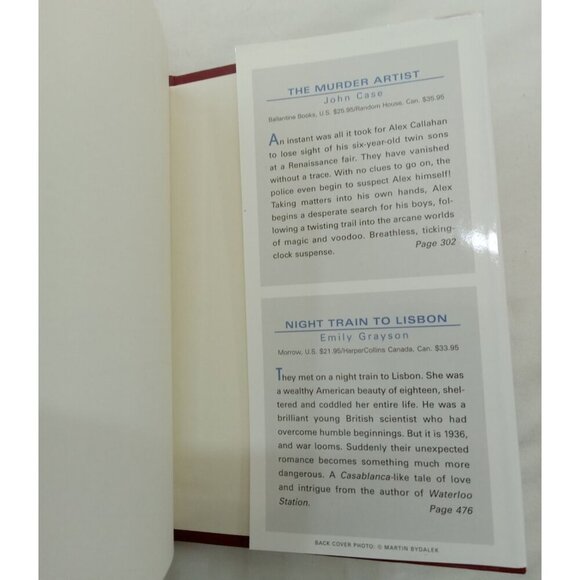 Reader's Digest 4 Titles in 1 Vol 1 2005 HC 1st Ed w/ Dust Jacket NM - Picture 7 of 12